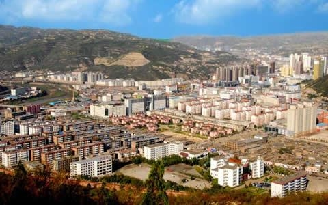 山西,古今交融的历史交响地