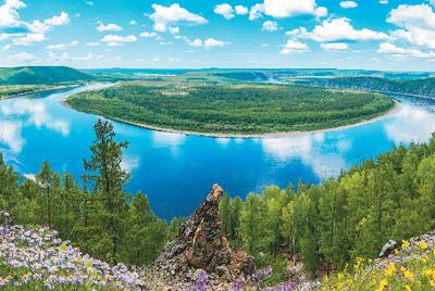 黑龙江，我深爱的土地记忆🍃