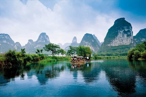 广西,壮美山川与多彩人文的时代画卷