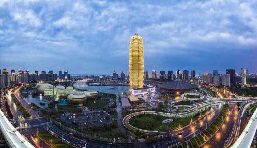 千年古韵与现代活力的交融——河南新貌