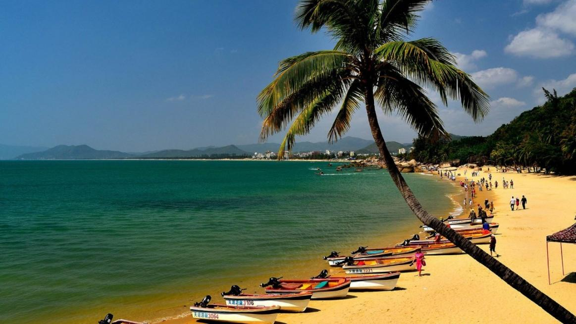 海南之旅，行吟海岛风情