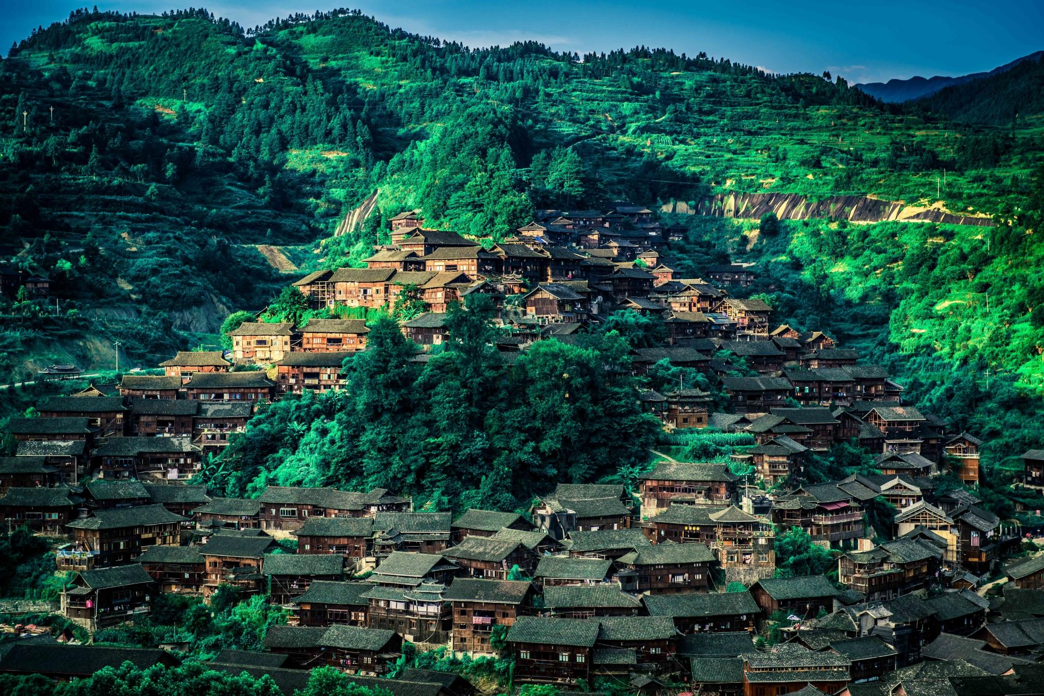 探寻贵州，山水人文之旅的秘境之门