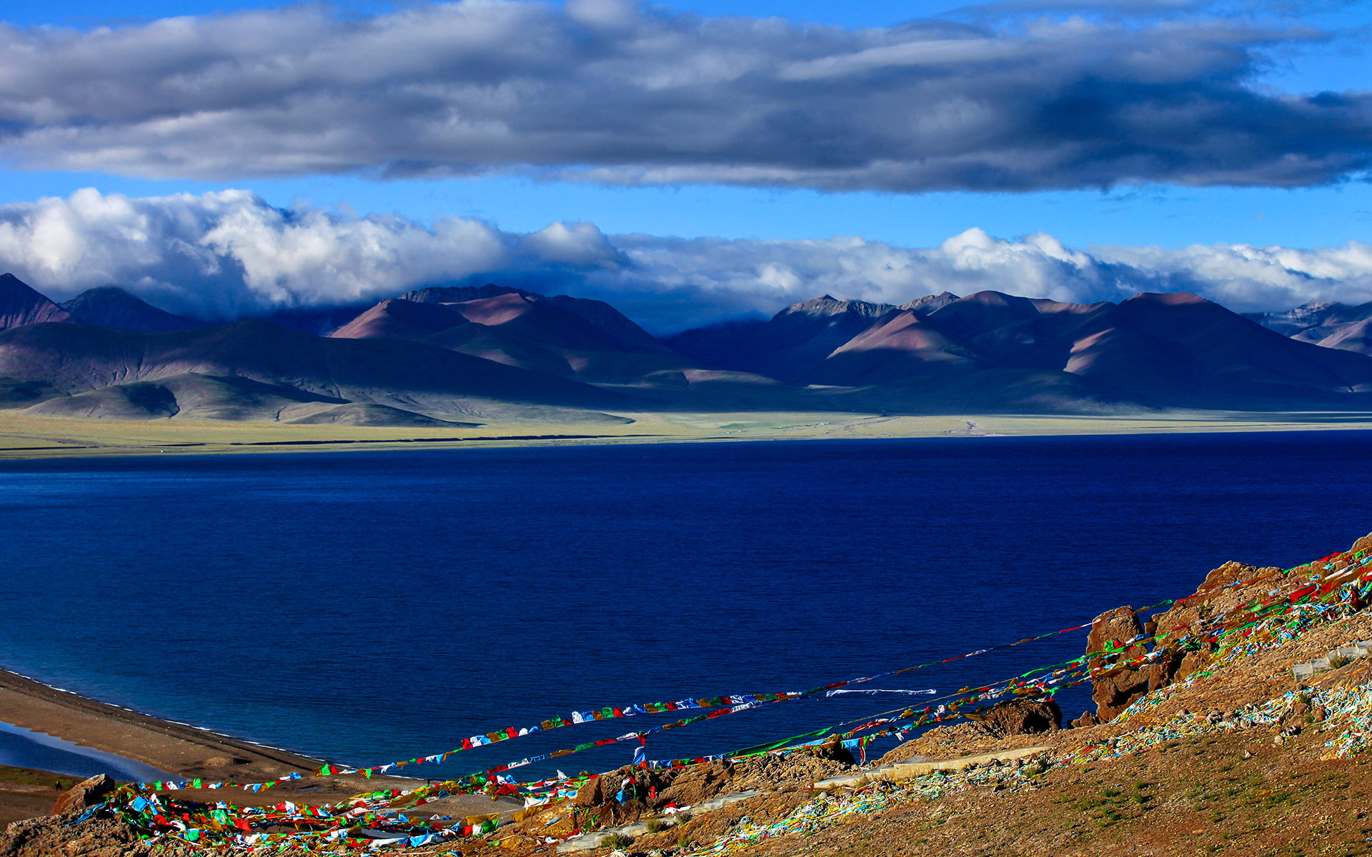 西藏，心灵的净土之旅