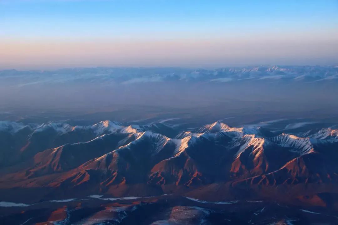 甘肃秋色🍁,探寻大美甘肃的绚丽风光